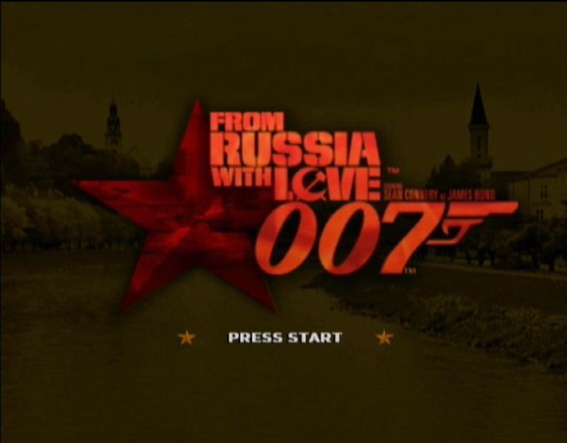 007: From Russia with Love screenshot 3 for Xbox